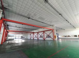 台中港關聯倉庫物流廠房B