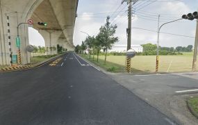 萬丹88交流道旁方正農地+小農舍