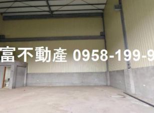 燕巢瓊招路全新工業廠房