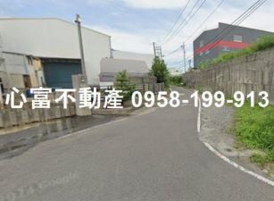 岡山角窗甲工廠房(擁有大腹地)