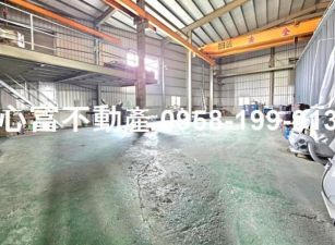 仁武近產業園區特登天車廠