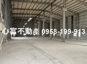 仁武近產業園區廠房(擁有大腹地)
