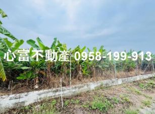 岡山都內美農地(近樂購、捷運站)