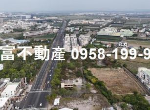 低單價!!南科省道旁工業地釋出