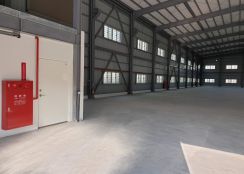 彰濱工業區/挑高8米/鋼構廠房 &bull;    彰化廠房買賣/工業地/建地/徵收農地/廠房出租