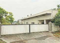 【竹田首選】千坪大面寬農廠，百坪廠房，低於實價行情，買地送舊制稅籍廠房！