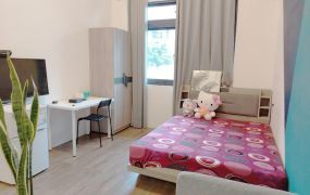 美人老師的甜蜜套房