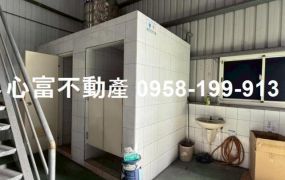 岡山近國道乙種工業廠房挑高9米