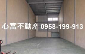 岡山挑高乙工廠房(近本洲工業區)