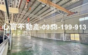 路竹附天車廠房有腹地