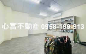 岡山通校路小店面(機能一級棒)