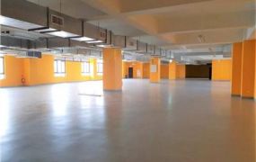 中壢工業區新穎綠建築大廠