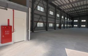 彰濱工業區/挑高8米/鋼構廠房 &bull;    彰化廠房買賣/工業地/建地/徵收農地/廠房出租