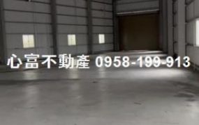 岡山大埔3角窗廠房近國道1號