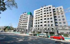 展裕丰格美2房平車