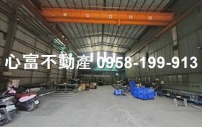 仁武區近台積電天車消防廠房