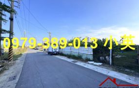 永康龍潭育樂街大面寬建地