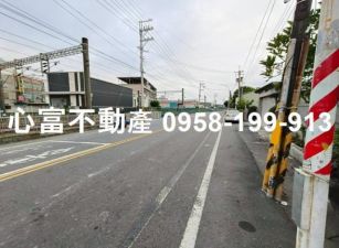 路竹新民路乙種工業地10米路