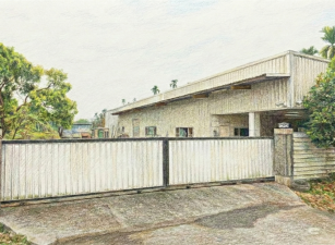 【竹田首選】千坪大面寬農廠，百坪廠房，低於實價行情，買地送舊制稅籍廠房！