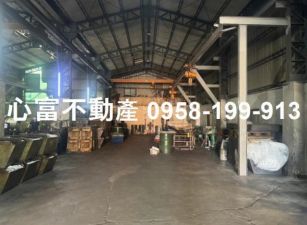 岡山189坪甲種工業廠房