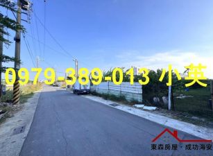 永康龍潭育樂街大面寬建地