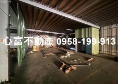 永康大面寬合法工業廠房(12米路上)