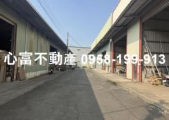 鳥松大同路面寬廠房(近未來捷運黃線)