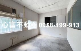 岡山新樂街乙工廠房(可租可售)