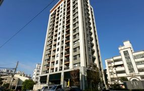 中山富域全新2房+車位∣售1168萬