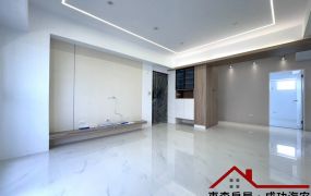 永康長谷桃花源三房平車