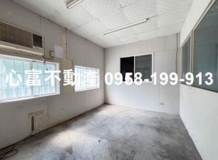 岡山新樂街乙工廠房(可租可售)
