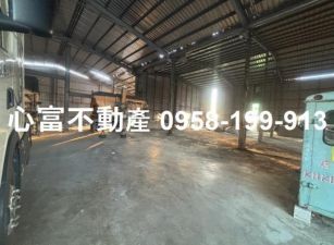 新化區物美價廉農舍廠房~超大腹地空間