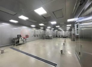 八德食品工業廠房