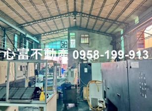 岡山嘉華路天車工業廠房