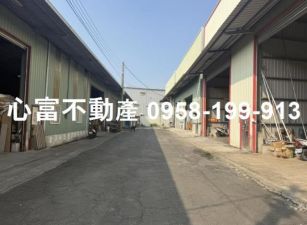 鳥松大同路面寬廠房(近未來捷運黃線)