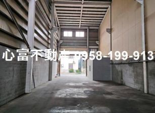 岡山永樂街乙工廠房(挑高9米)