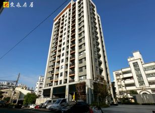 中山富域全新2房+車位∣售1168萬