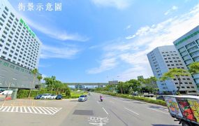 南崁RC天車廠房