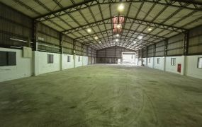 龜山挑高7米倉庫廠房 &bull;   桃園廠房買賣/工業地/建地/徵收農地/廠房出租