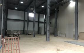 西濱旁全新合法甲建廠房