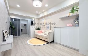 北區奇美商圈華廈2+1房電寓