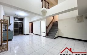 永康麗池挑高三房電寓