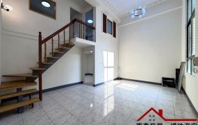 永康奇中奇挑高美三房