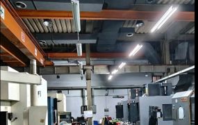 近南崁市區正臨30米路可廠登鋼構廠