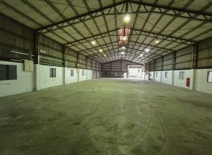 龜山挑高7米倉庫廠房 &bull;   桃園廠房買賣/工業地/建地/徵收農地/廠房出租