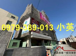 善化怡華悅全新三房平車