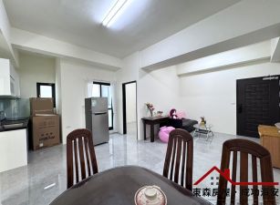 善化森億居全新三房平車5樓電寓