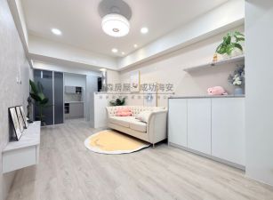 北區奇美商圈華廈2+1房電寓