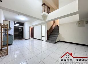 永康麗池挑高三房電寓