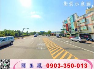 楊梅交流道方正工業地角地/工業地廠房買賣租賃